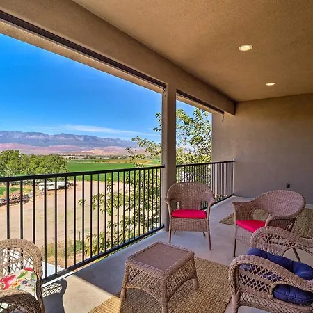 Hurricane Getaway With Views - 25 Mi To Zion! Exterior photo