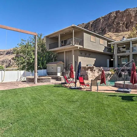 Hurricane Getaway With Views - 25 Mi To Zion! Exterior photo