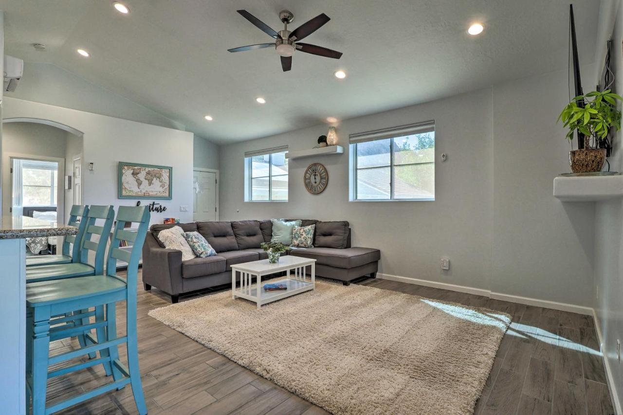 Apartment Getaway With Views - 25 Mi To Zion! Hurricane