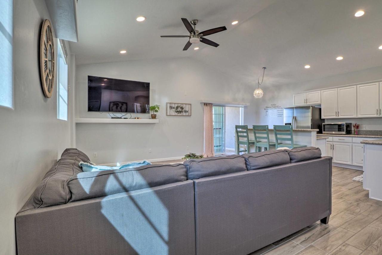 Apartment Getaway With Views - 25 Mi To Zion! Hurricane