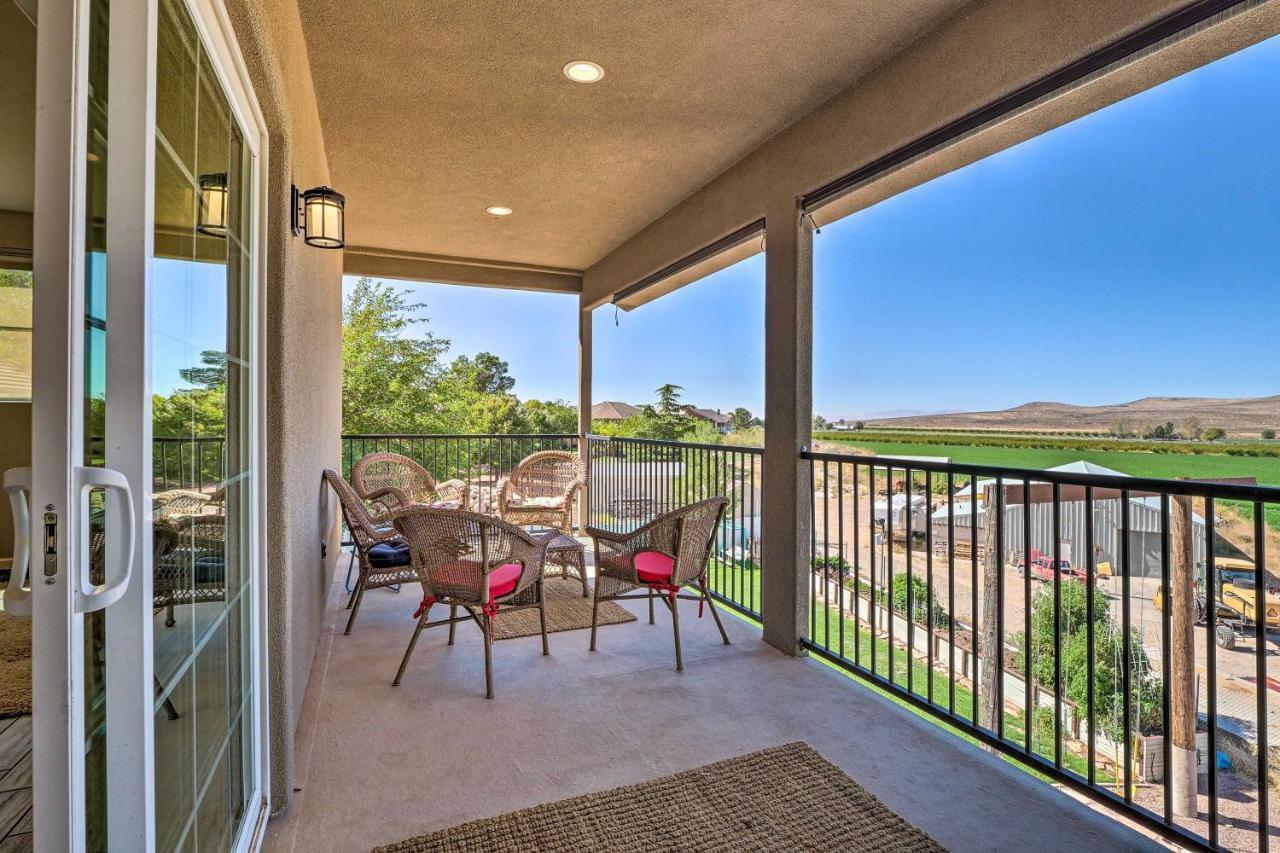 Getaway With Views - 25 Mi To Zion! Apartment