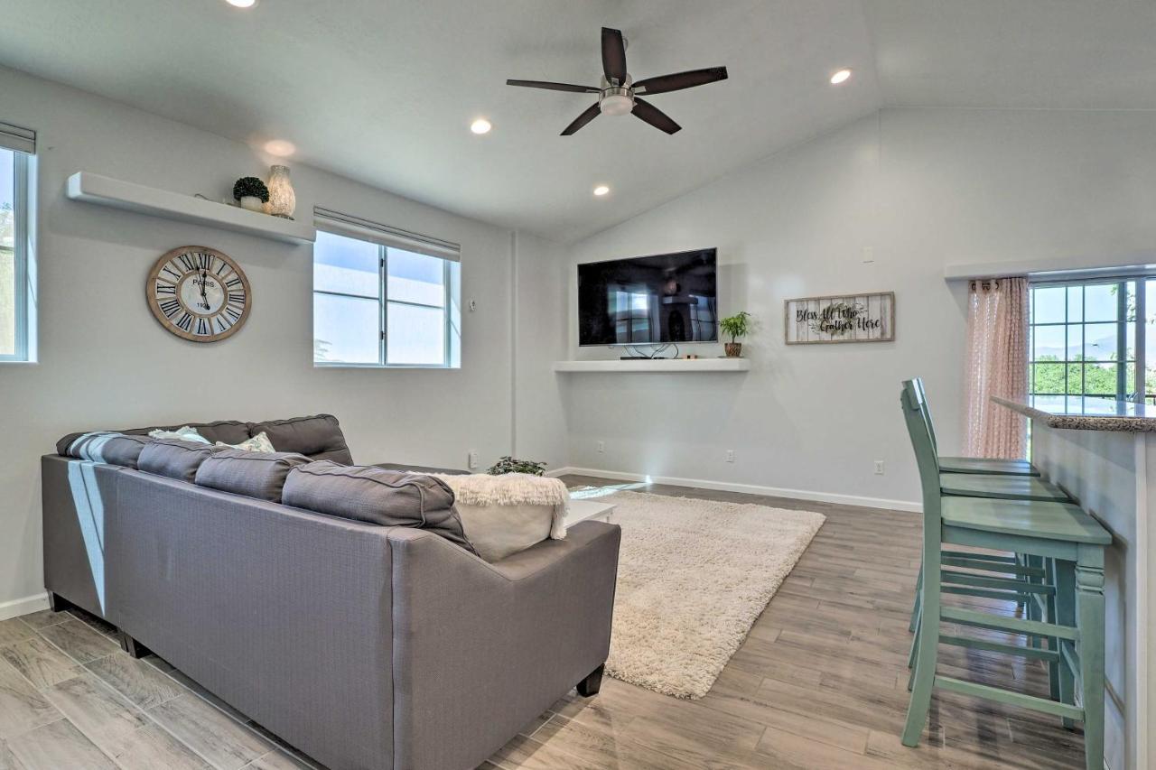 Getaway With Views - 25 Mi To Zion! Apartment *